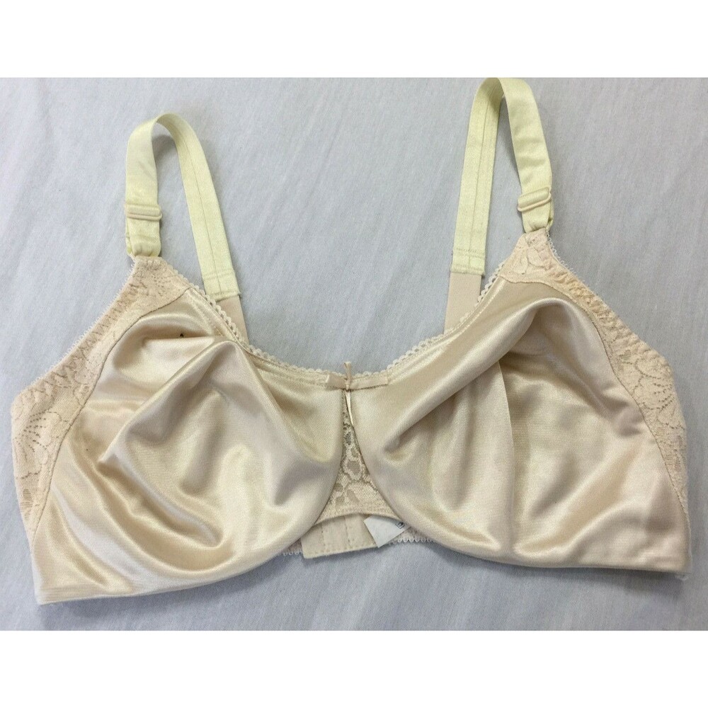 BALI WOMENS UNDERWIRE BRA SIZE 38D 3906